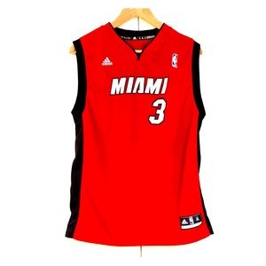 Miami Heat Dwyane Wade #3 Jersey 🏀